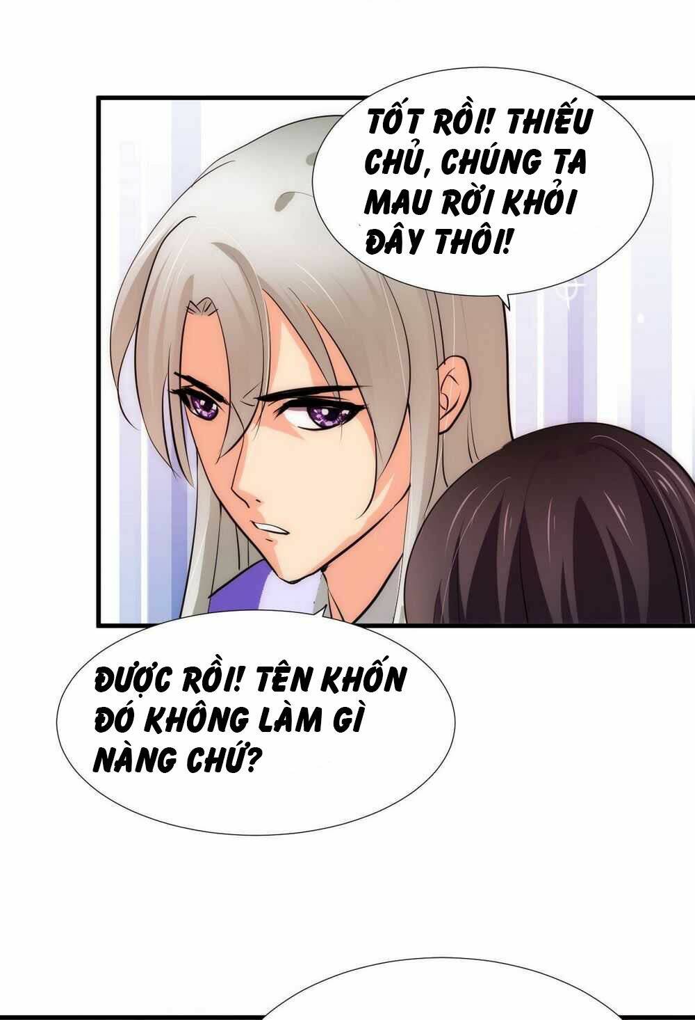Dưỡng Thiếu Chủ Đấu Tra Nam Chương 91 Ảnh 19