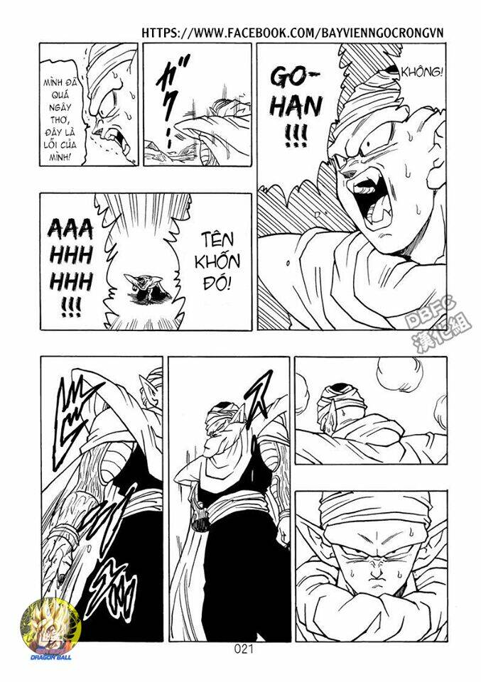 Dragon Ball After Chương 19 Ảnh 24
