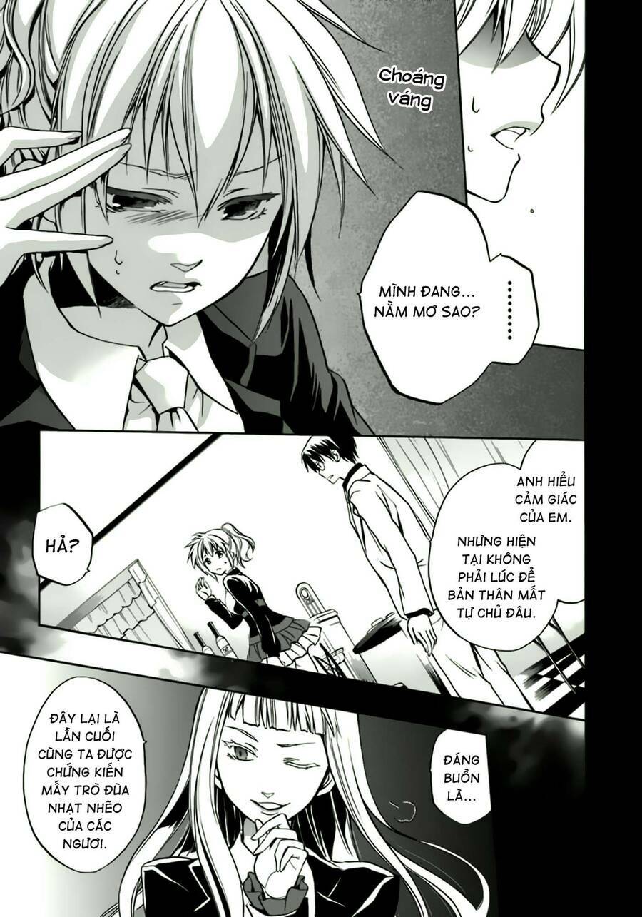 Umineko No Naku Koro Ni Chiru Episode 6: Dawn Of The Golden Witch Chương 8 Ảnh 45