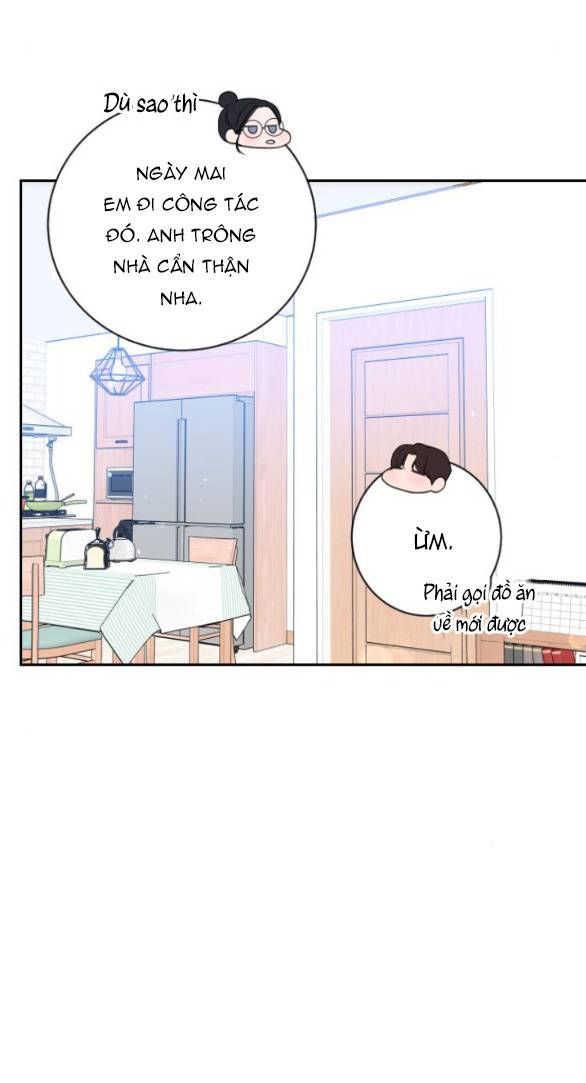 Tôi Sẽ Cho Anh Thứ Tồi Tệ Nhất Chương 4.1 Ảnh 30