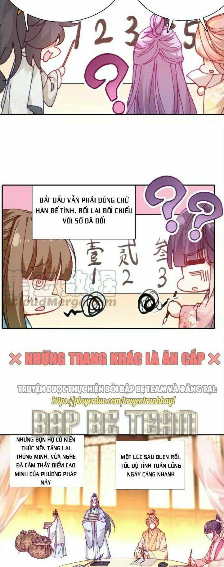Trở Lại Minh Triều Làm Vương Gia Chương 34 Ảnh 28