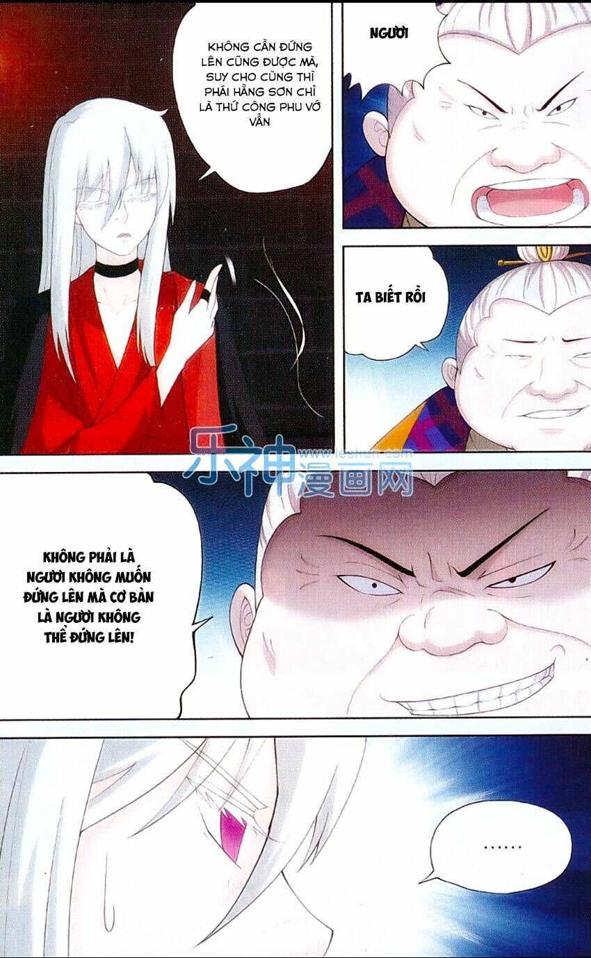Võ Lâm Manh Chủ Chương 22 Ảnh 18