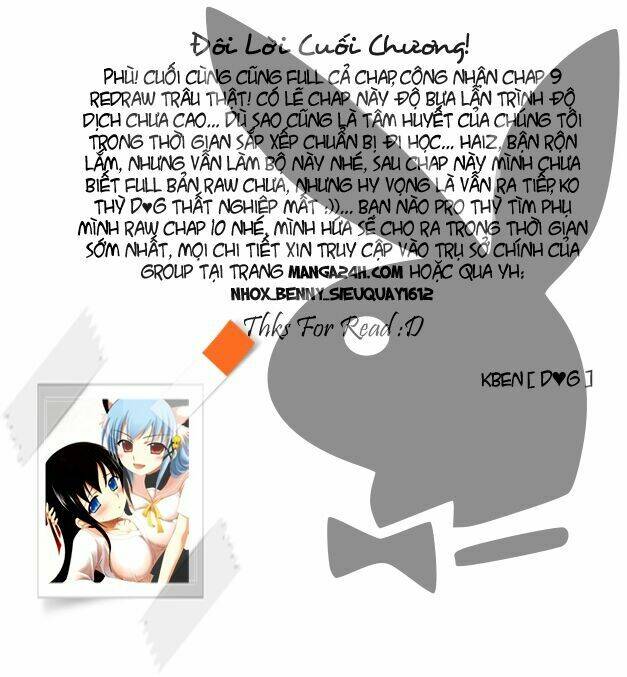 Gou-Dere Bishoujo Nagihara Sora Chương 9 Ảnh 2