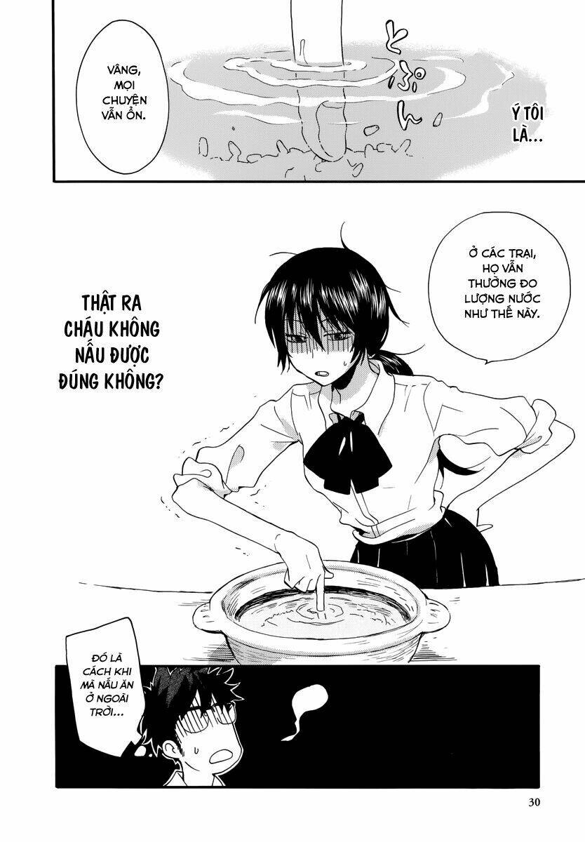 Amaama To Inazuma Chương 1 Ảnh 27