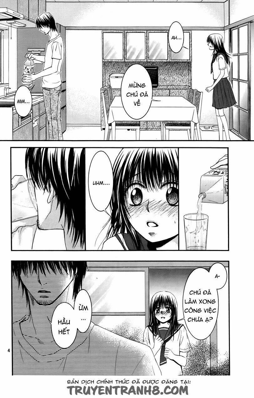 Kore Wa Koi No Hanashi Chương 28 Ảnh 6