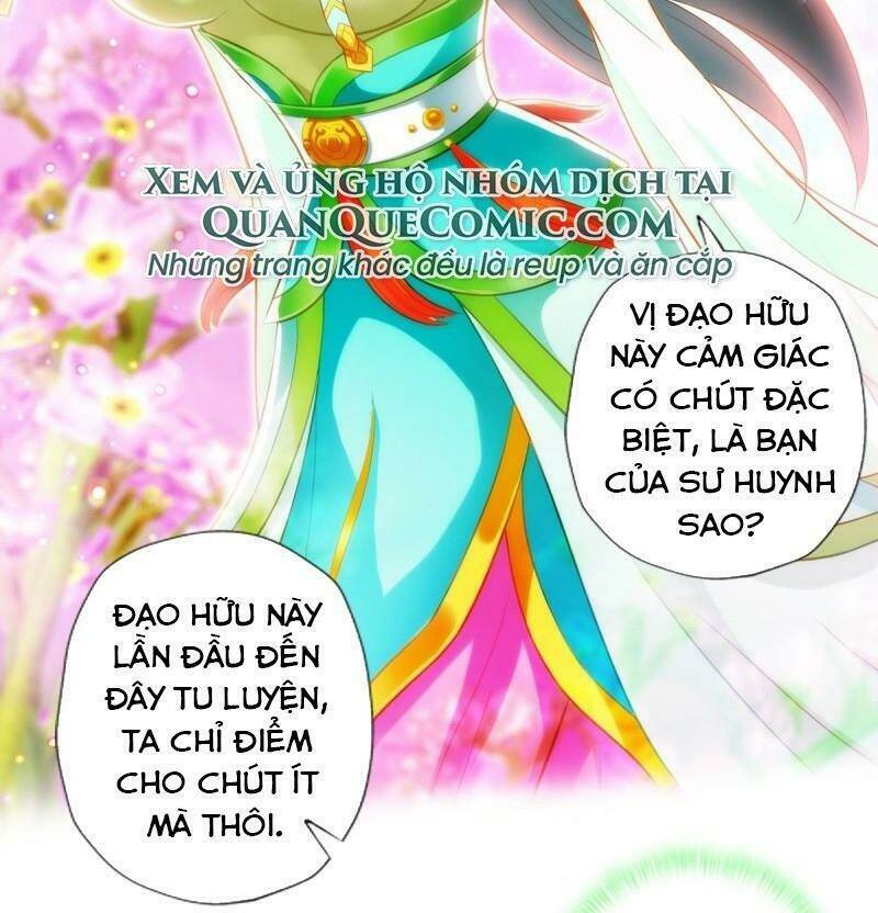 Bất Hủ Phàm Nhân Chương 41 Ảnh 37