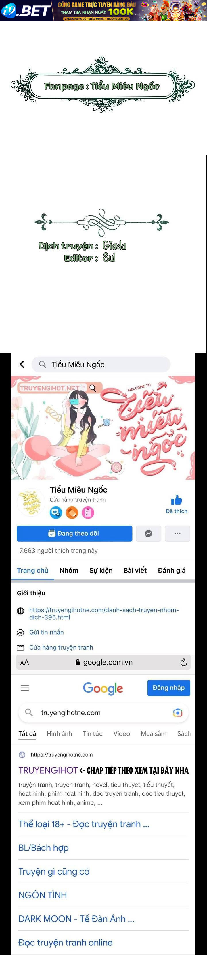 Một Ngày Nọ Cha Bỗng Dưng Xuất Hiện Chương 57 Ảnh 2