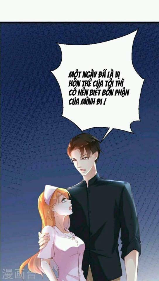 Người Vợ Bí Ẩn Của Tổng Tài Chương 15 Ảnh 19
