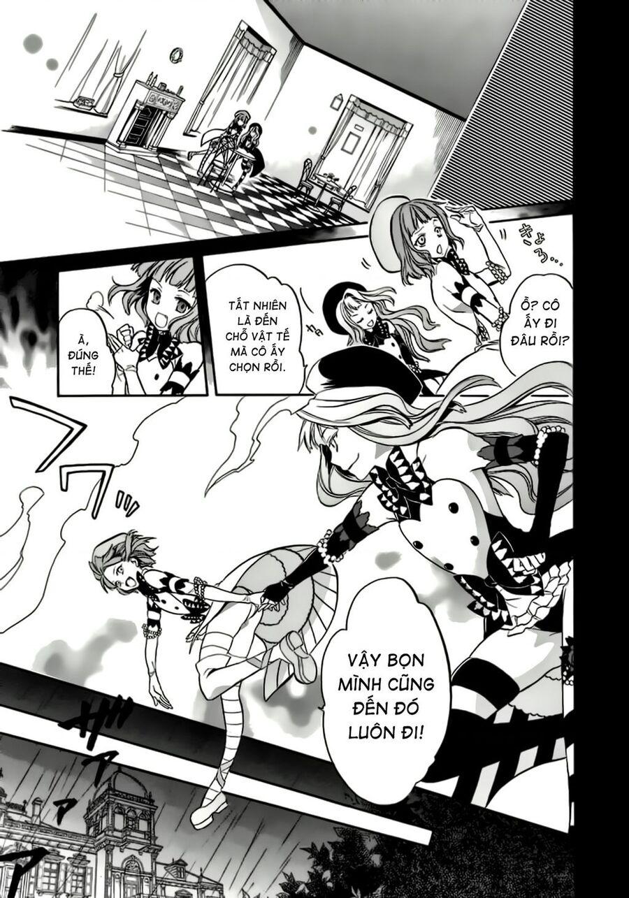 Umineko No Naku Koro Ni Chiru Episode 6: Dawn Of The Golden Witch Chương 12 Ảnh 19