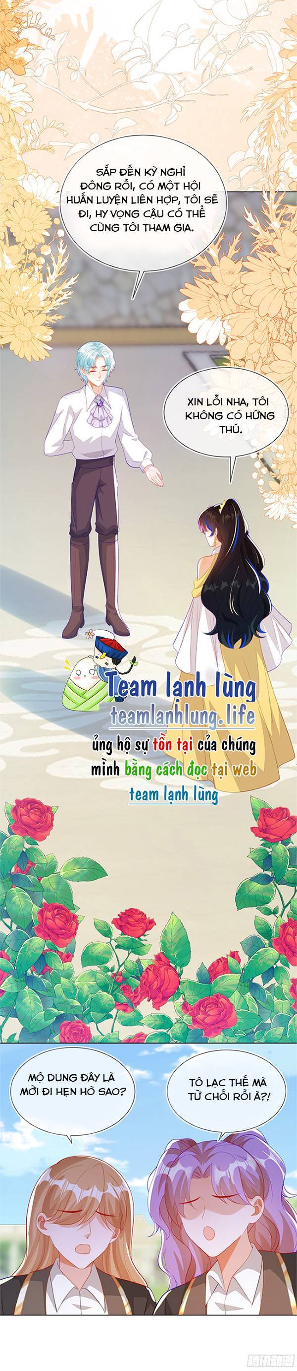 Vừa Mới Huỷ Hôn Đã Bị Dã Hồ Ly Lừa Kết Hôn Chương 55 Ảnh 25