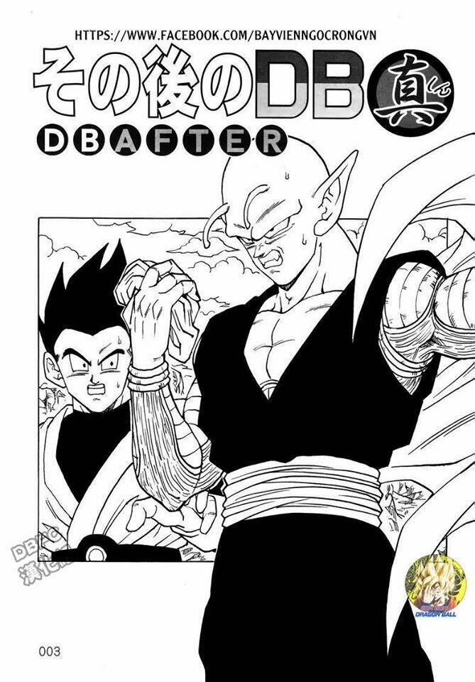 Dragon Ball After Chương 19 Ảnh 6