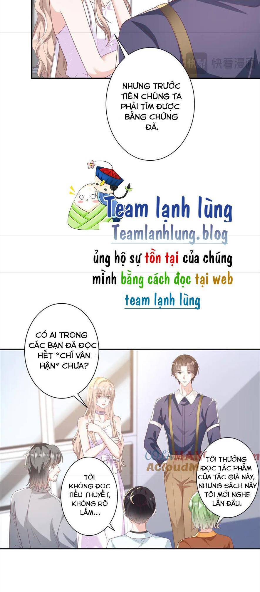 Thiên Kim Giàu Có Phát Điên Sau Khi Tái Sinh Chương 44 Ảnh 15
