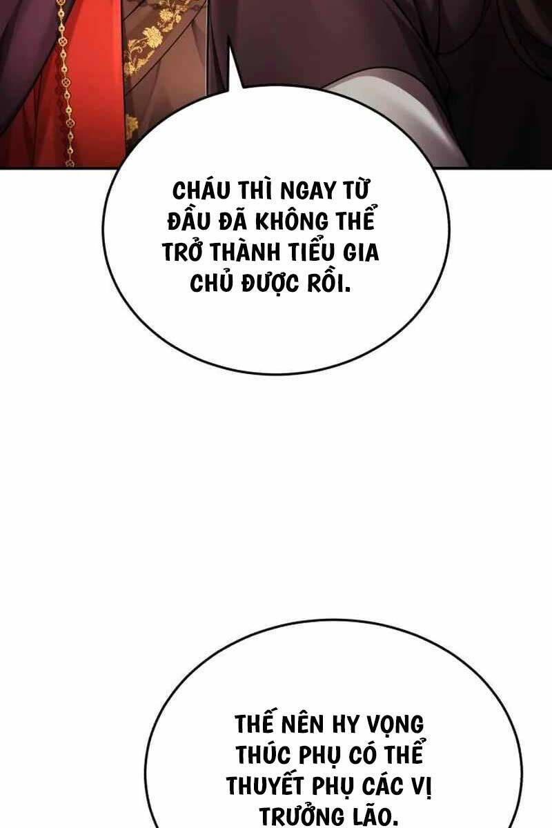 Thiếu Gia Yểu Mệnh Nhà Họ Bạch Chương 29 Ảnh 7