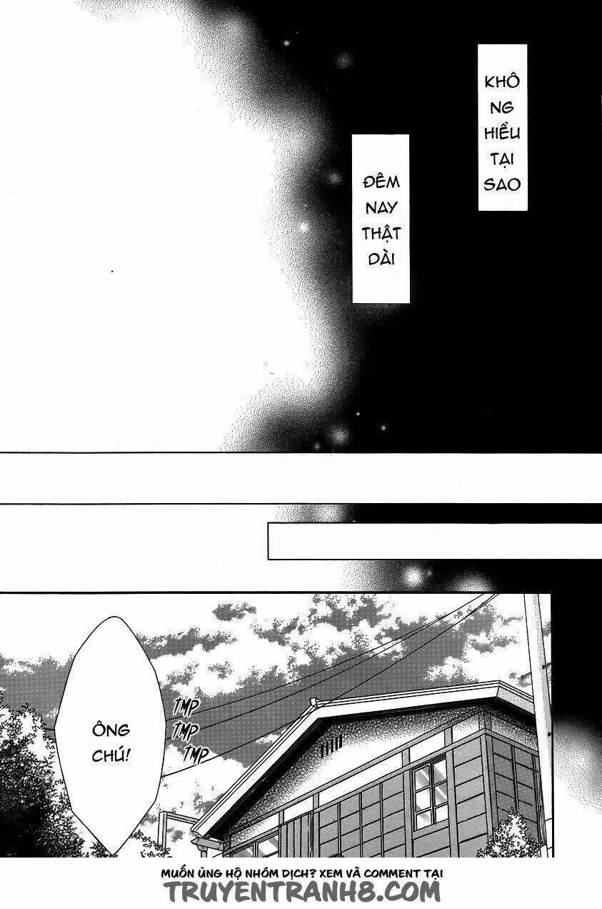 Kore Wa Koi No Hanashi Chương 37 Ảnh 9