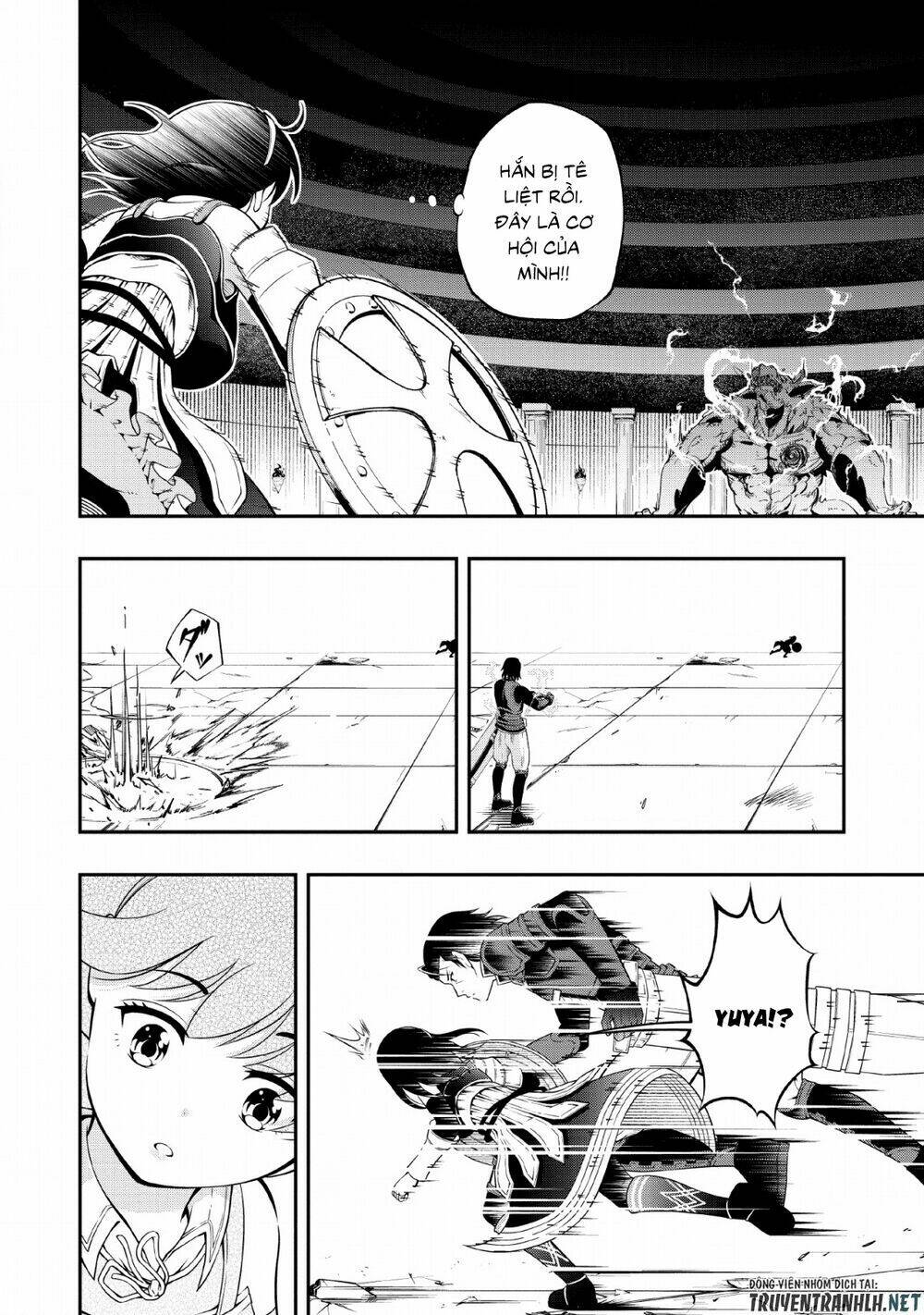 Sono Ossan, Isekai De Nishuume Play Wo Mankitsu Chuu (Manga) Chương 10 Ảnh 27