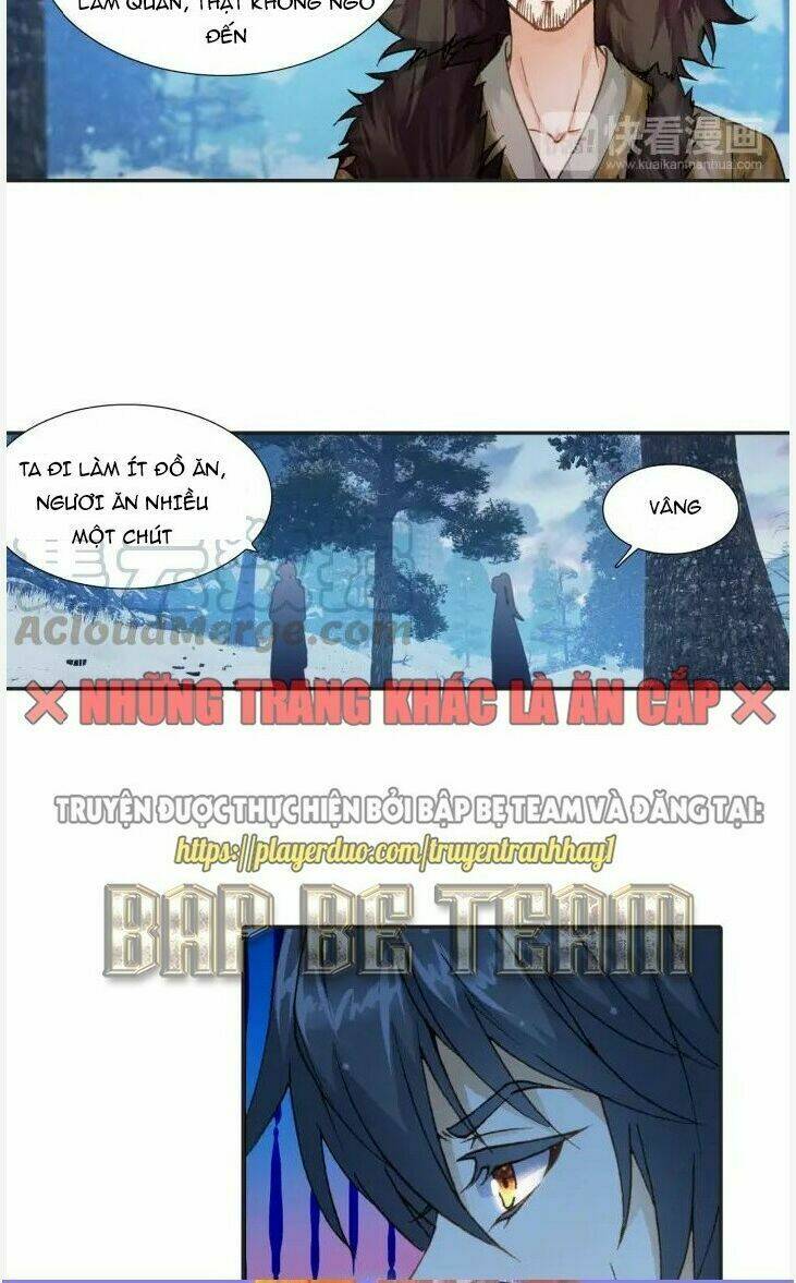 Trở Lại Minh Triều Làm Vương Gia Chương 15 Ảnh 19