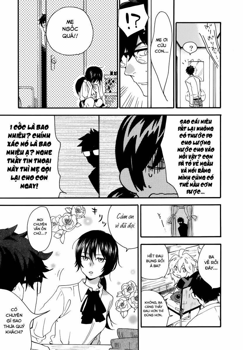 Amaama To Inazuma Chương 1 Ảnh 26
