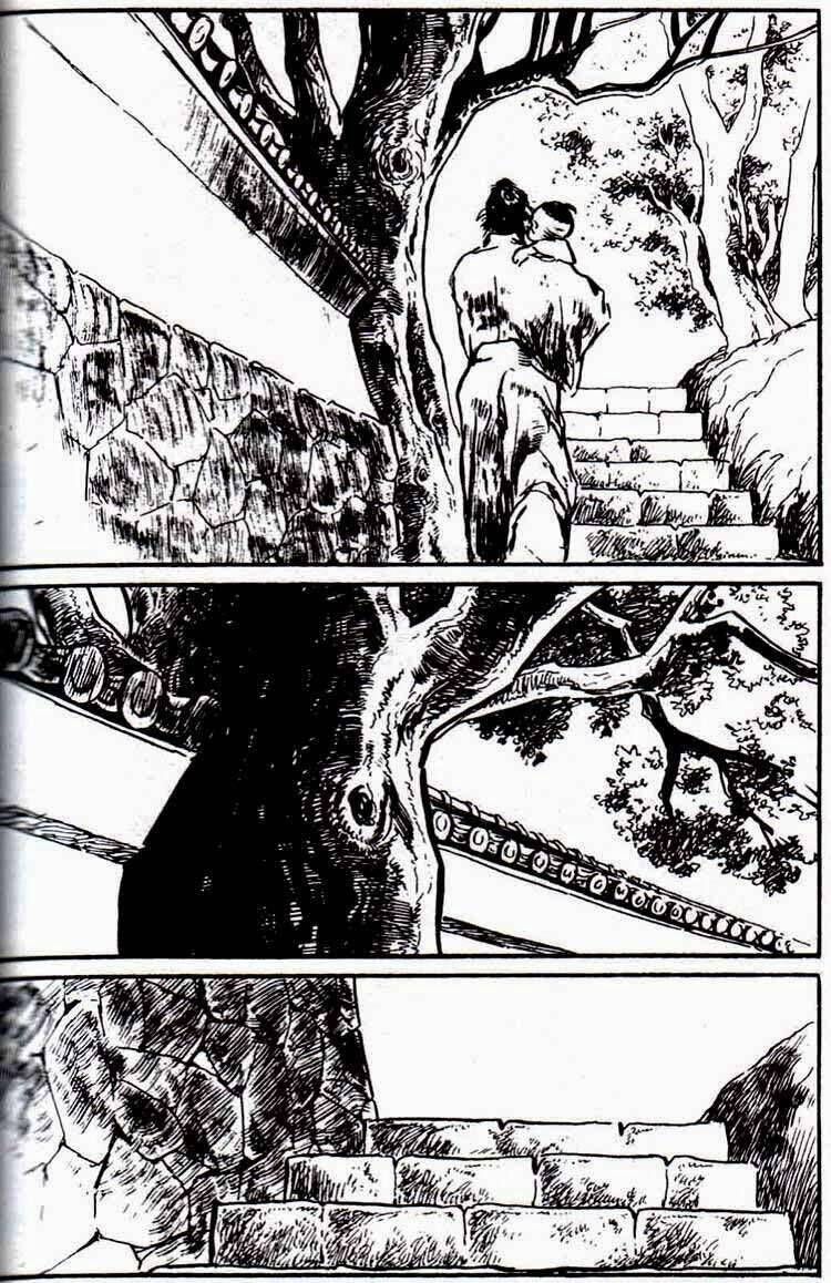 Lone Wolf And Cub Chương 120 Ảnh 22