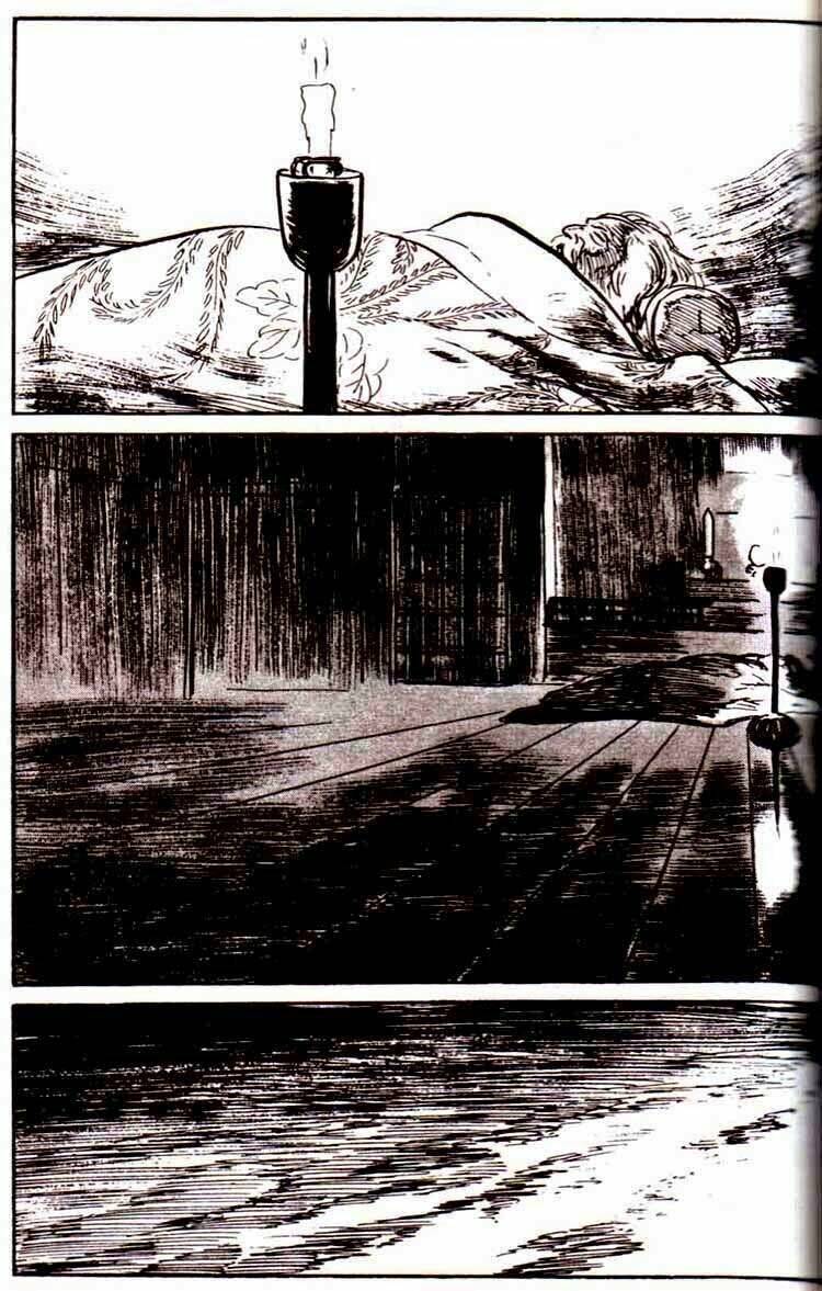 Lone Wolf And Cub Chương 120 Ảnh 55