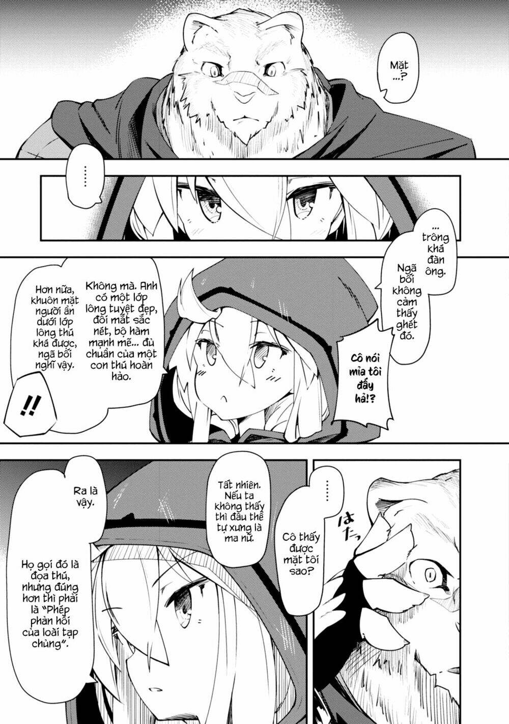 Zero Kara Hajimeru Mahou No Sho Chương 1.2 Ảnh 6