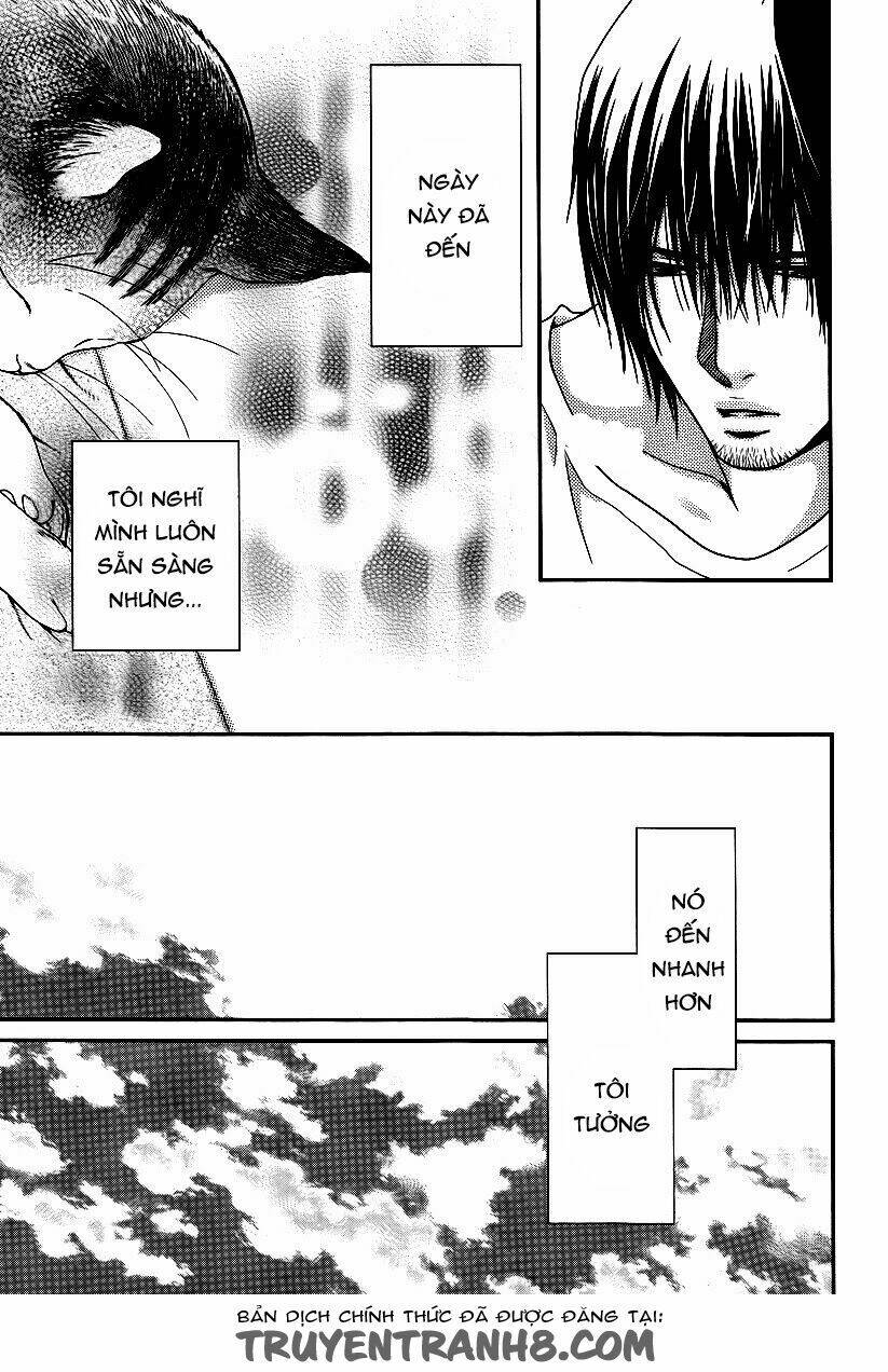 Kore Wa Koi No Hanashi Chương 35 Ảnh 8