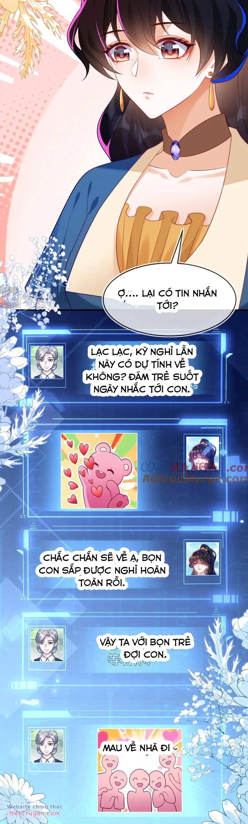 Vừa Mới Huỷ Hôn Đã Bị Dã Hồ Ly Lừa Kết Hôn Chương 46 Ảnh 10