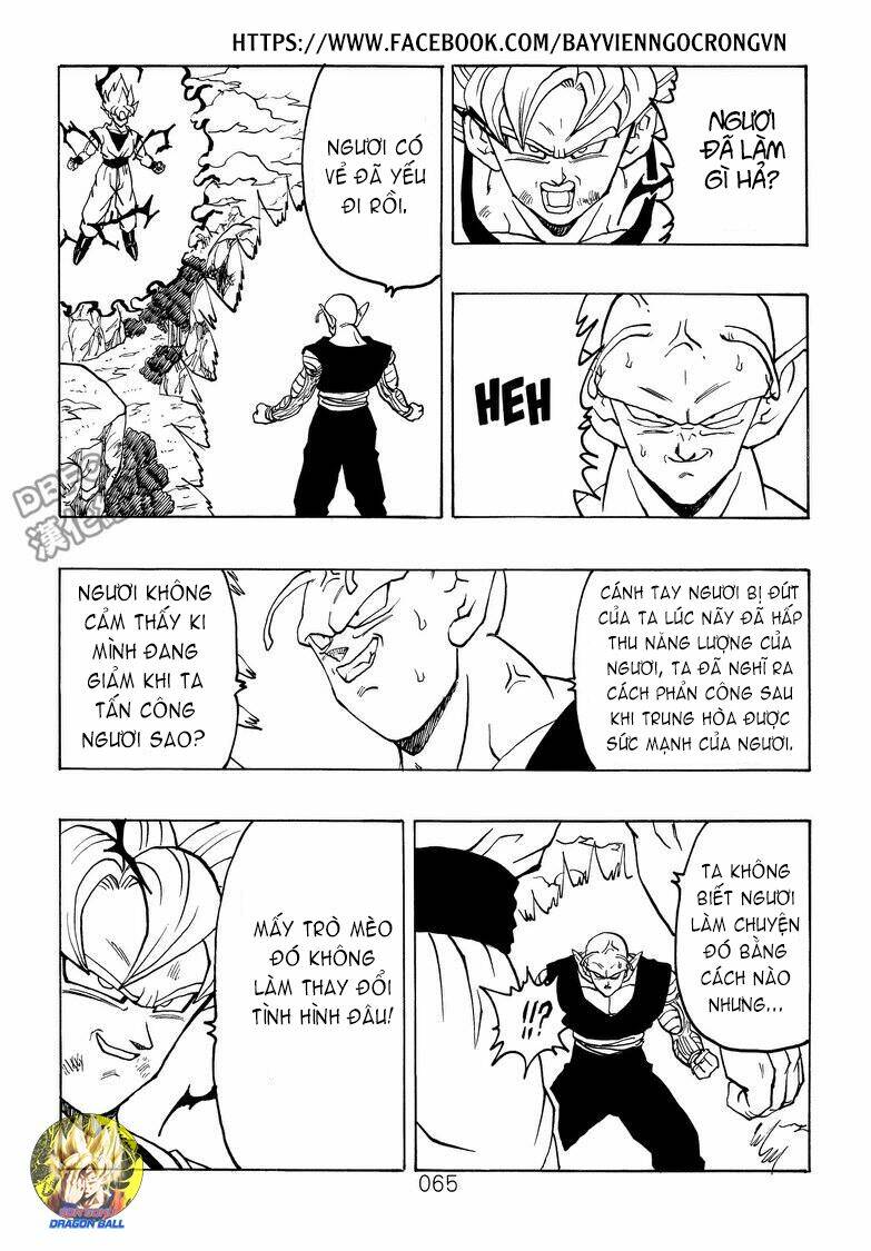Dragon Ball After Chương 20 Ảnh 32