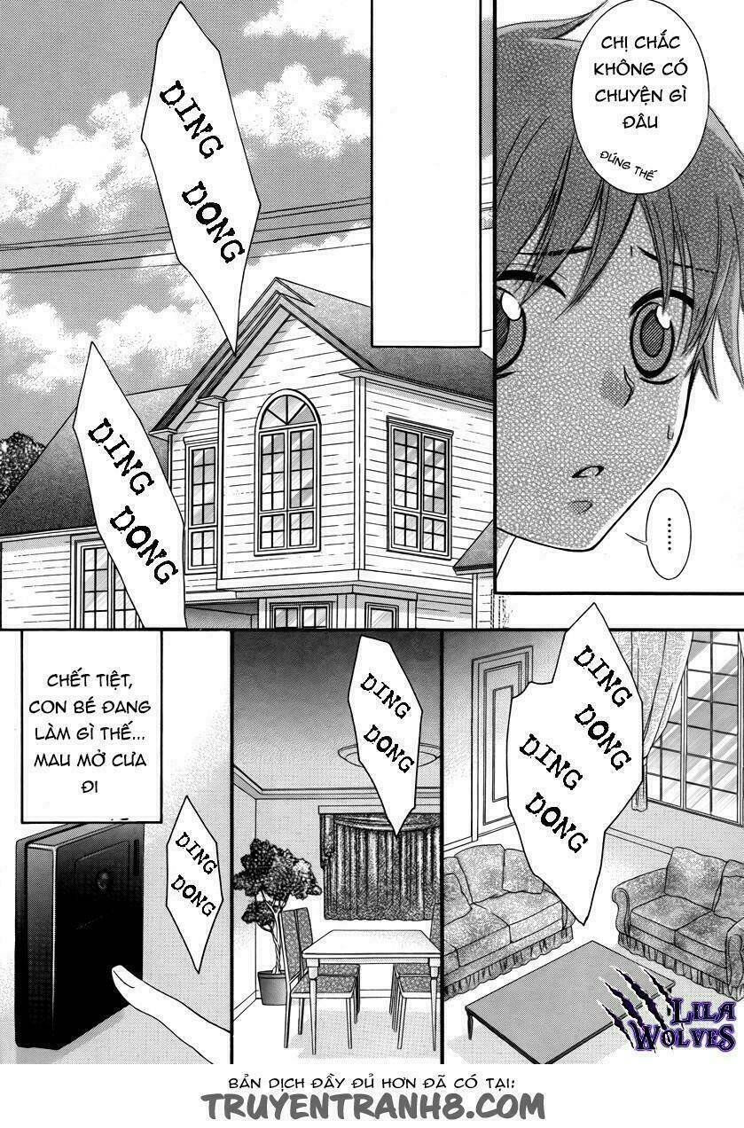 Kore Wa Koi No Hanashi Chương 21 Ảnh 35