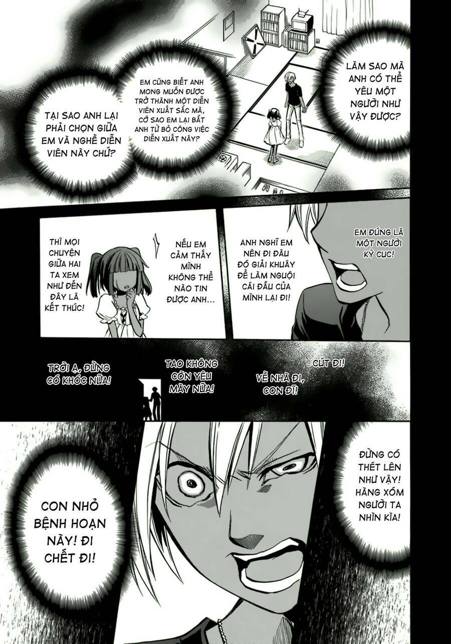 Umineko No Naku Koro Ni Chiru Episode 6: Dawn Of The Golden Witch Chương 9 Ảnh 22