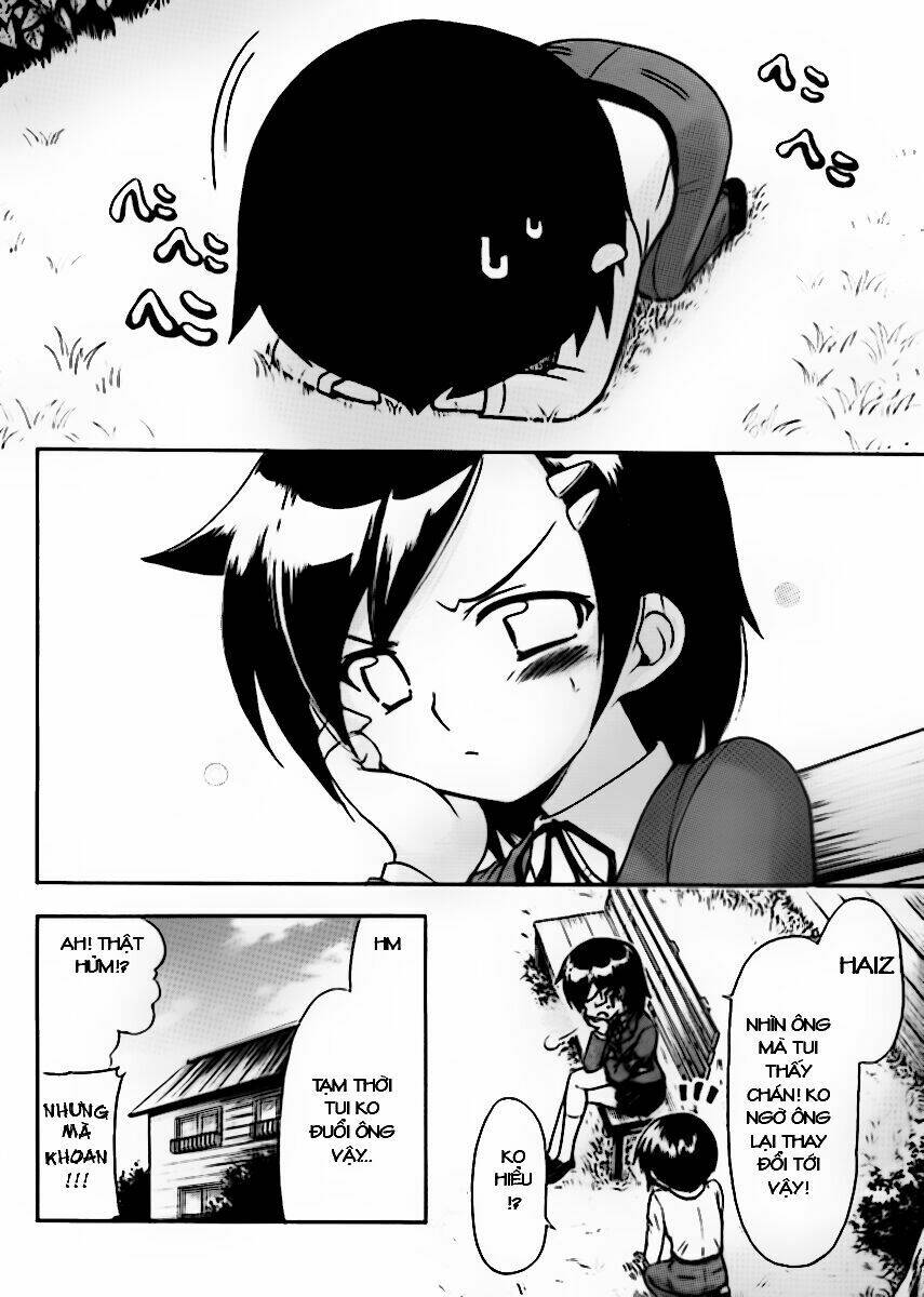 Gou-Dere Bishoujo Nagihara Sora Chương 5 Ảnh 6