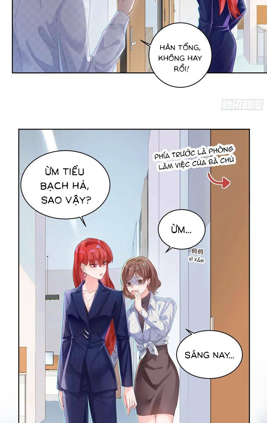 Bạn Trai Hóa Thú Của Tôi Chương 9 Ảnh 28
