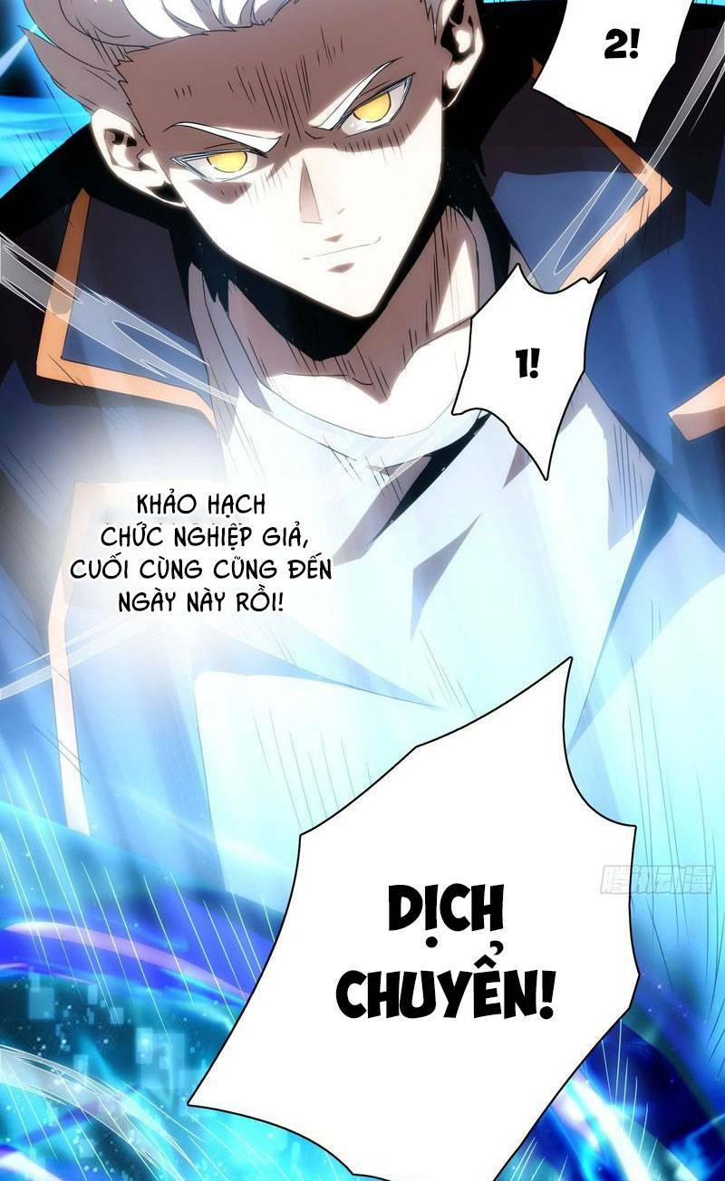Toàn Dân Chuyển Chức: Ta Trở Thành Vong Linh Quân Chủ Chương 1 Ảnh 27