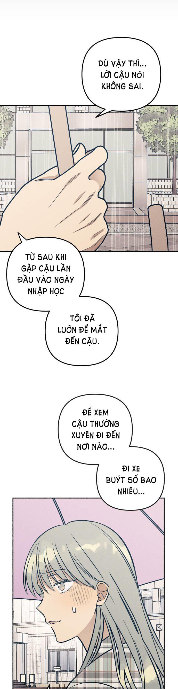 Mối Tình Đầu Đáng Ghét Chương 50 Ảnh 27