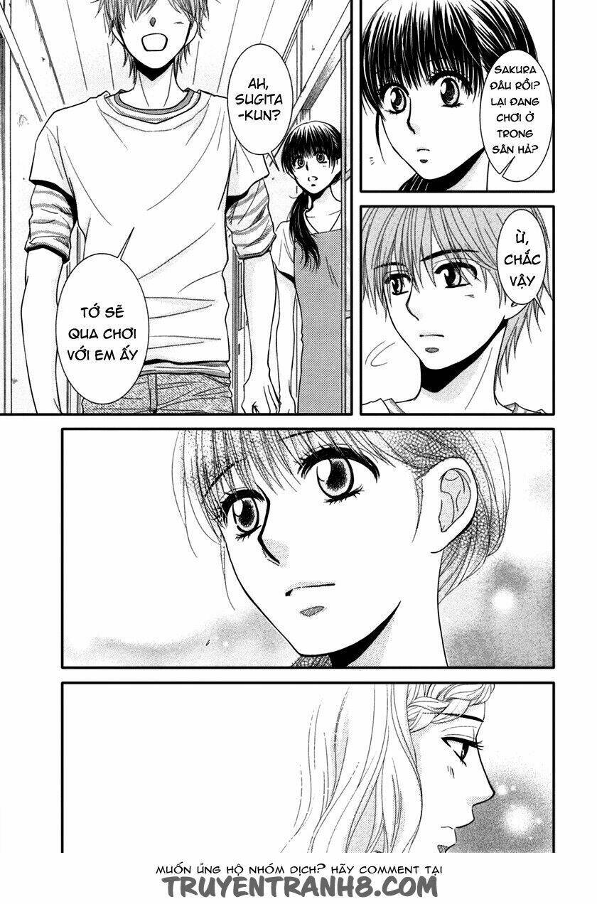 Kore Wa Koi No Hanashi Chương 41 Ảnh 21