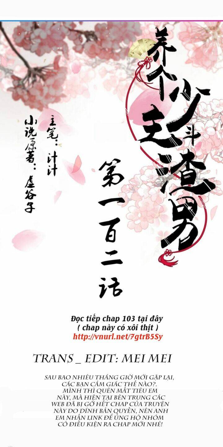 Dưỡng Thiếu Chủ Đấu Tra Nam Chương 102 Ảnh 2