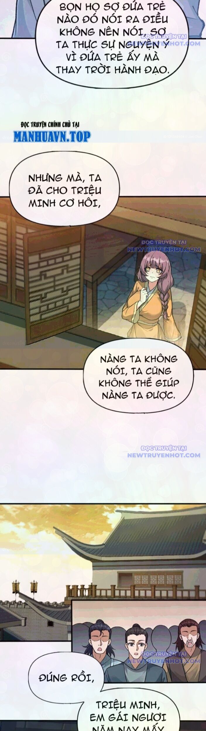 Thiên Đạo Này Cũng Không Ngốc Lắm Chương 134 Ảnh 8
