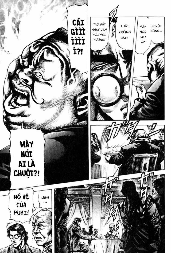 Souten No Ken Chương 1 Ảnh 37