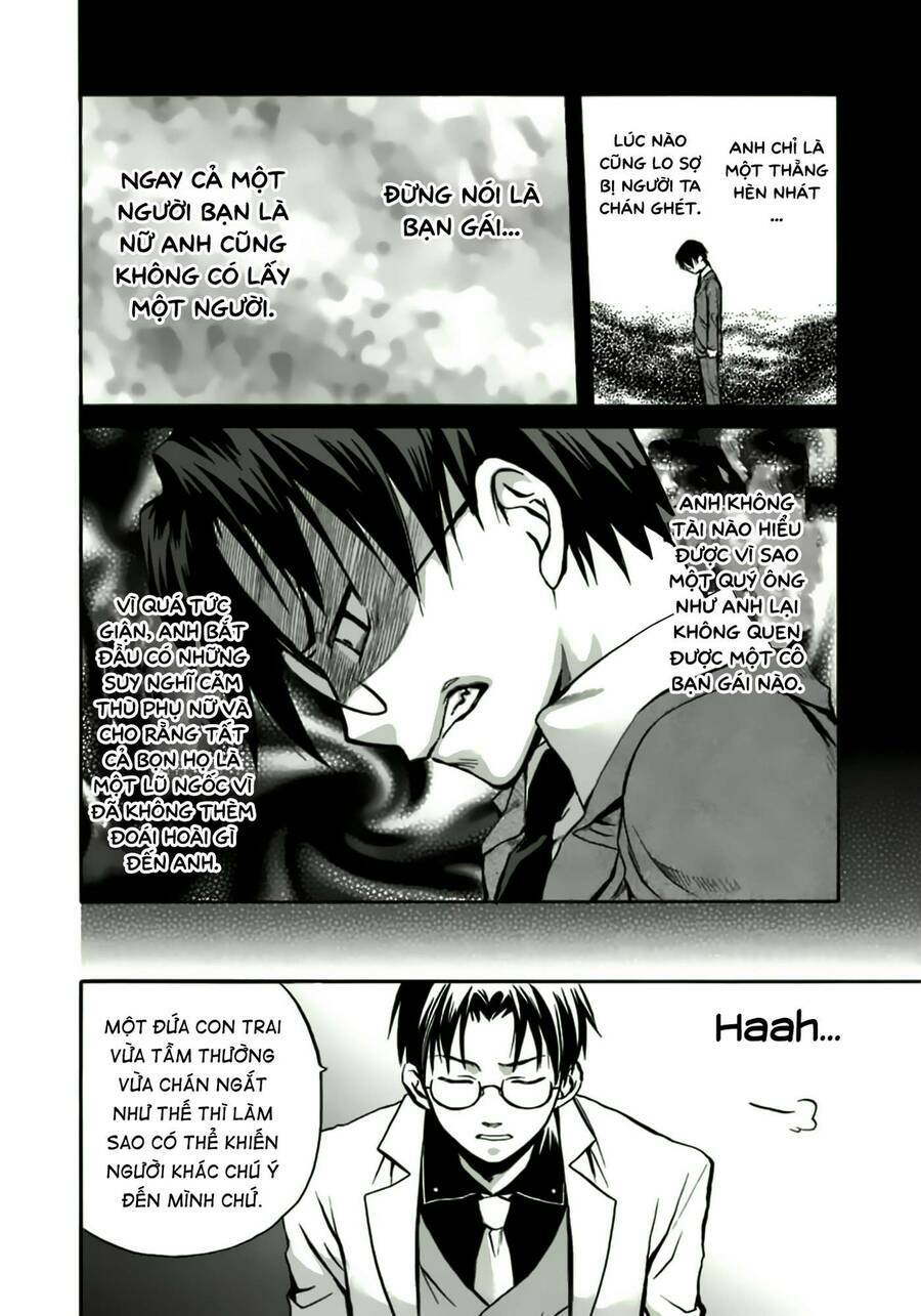 Umineko No Naku Koro Ni Chiru Episode 6: Dawn Of The Golden Witch Chương 6 Ảnh 11