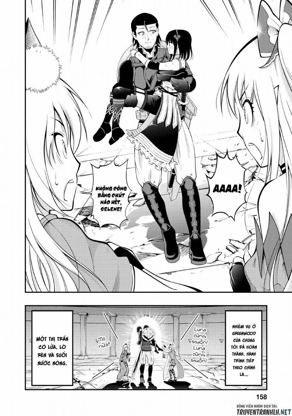 Sono Ossan, Isekai De Nishuume Play Wo Mankitsu Chuu (Manga) Chương 10 Ảnh 37