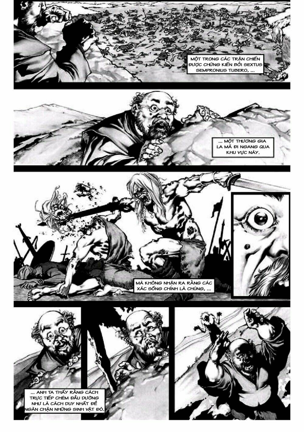 The Zombie Survival Guide: Recorded Attacks Chương 2 Ảnh 12