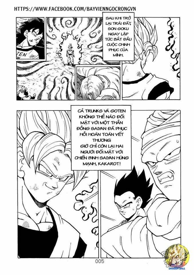 Dragon Ball After Chương 19 Ảnh 8