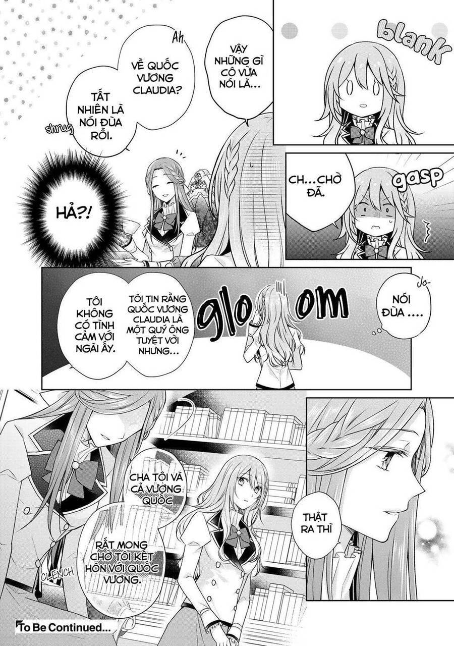 Kondo Wa Zettai Jama Shimasen! Chương 18.4 Ảnh 13