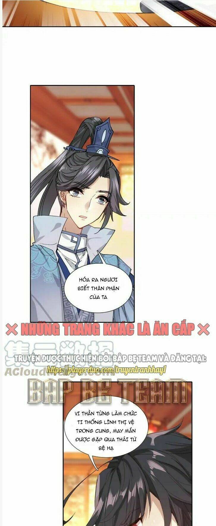 Trở Lại Minh Triều Làm Vương Gia Chương 28 Ảnh 25