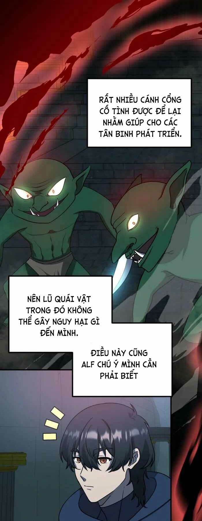 Ai Cũng Hồi Quy Ngoại Trừ Tôi Chương 19 Ảnh 54