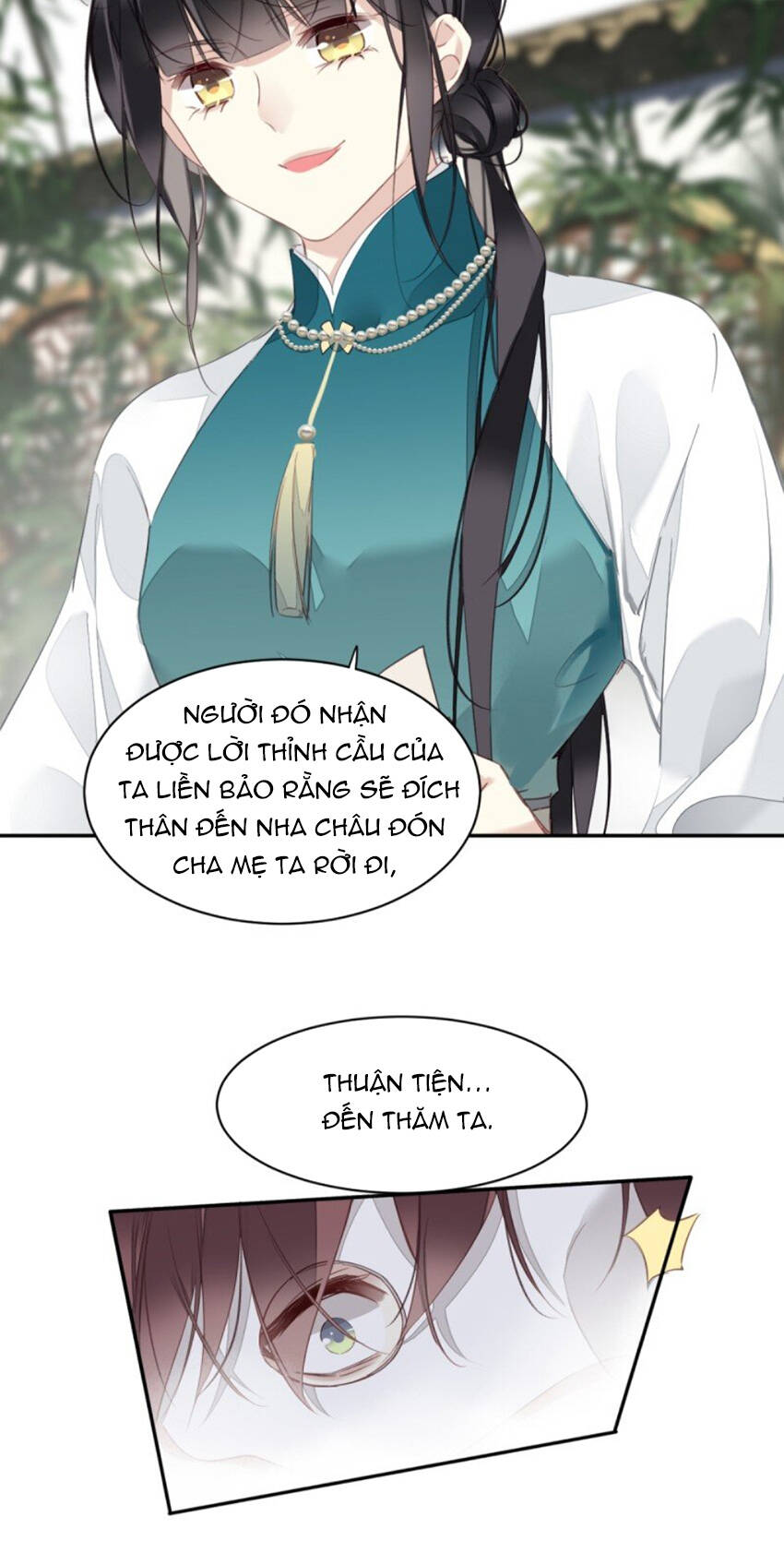 Quận Chúa Bất Tư Gia Chương 169 Ảnh 7