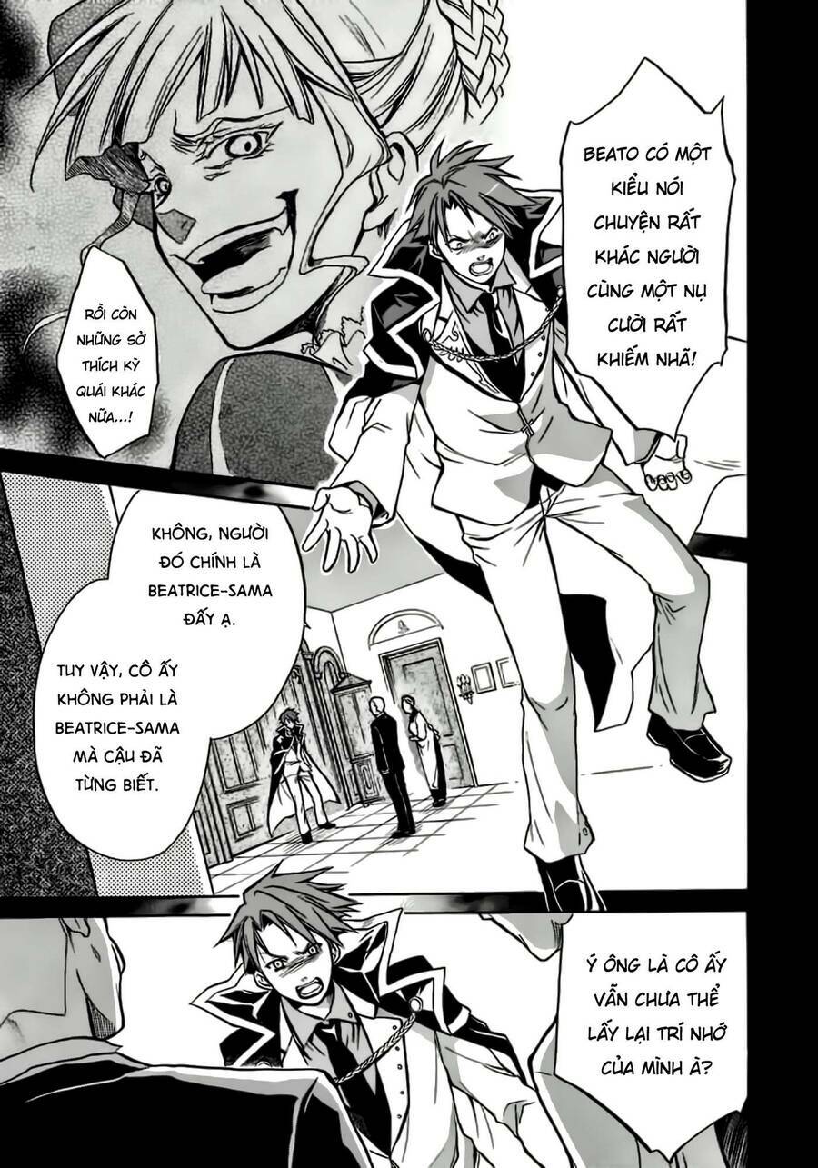 Umineko No Naku Koro Ni Chiru Episode 6: Dawn Of The Golden Witch Chương 2 Ảnh 37
