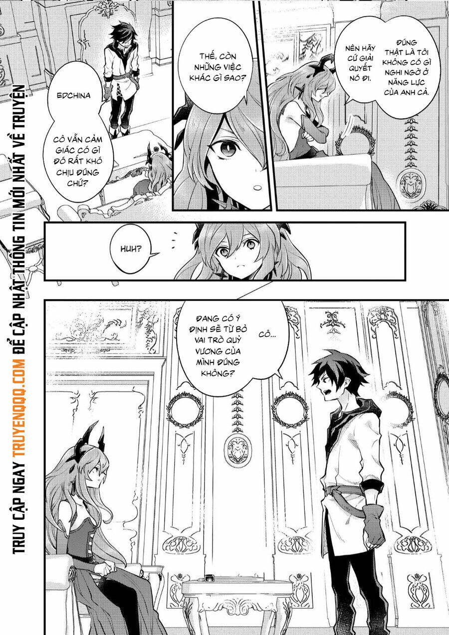 Yamemasu Tsugi No Shokuba Ha Mao Jo Chương 32.1 Ảnh 14