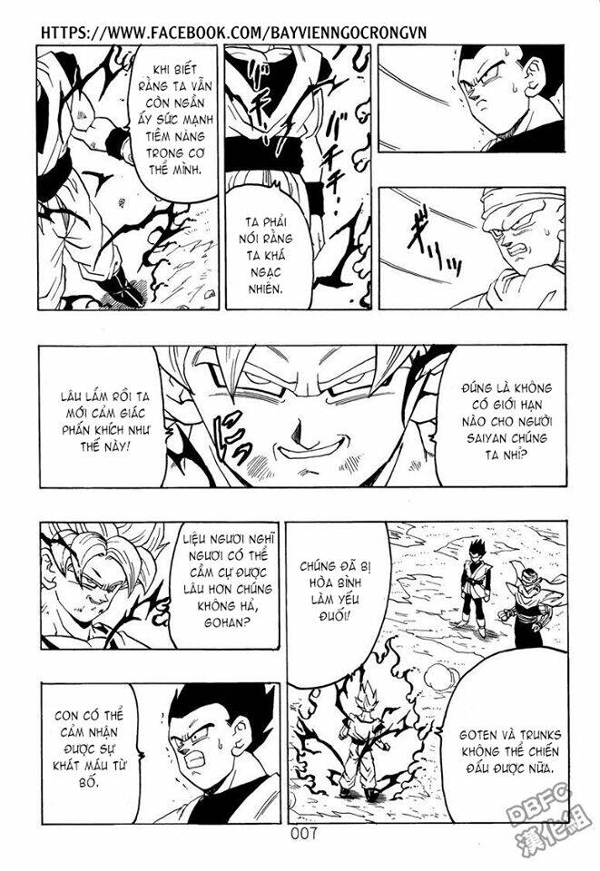 Dragon Ball After Chương 19 Ảnh 10