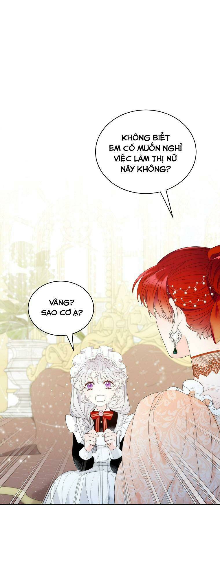 Hoàng Hậu Ác Nữ Yêu Quý Tôi Chương 15 Ảnh 4