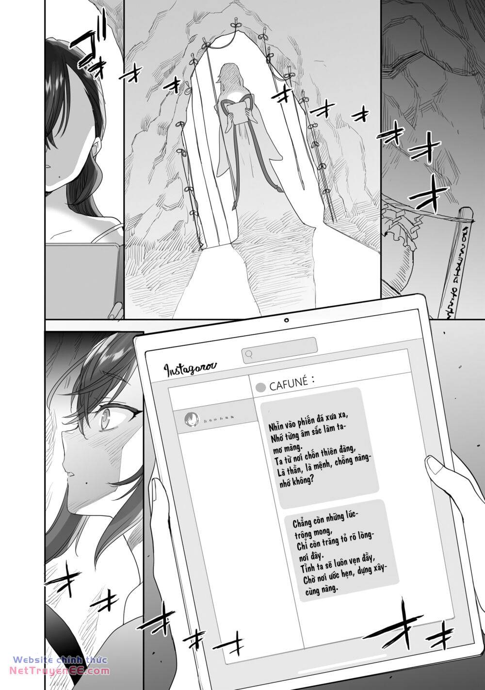 Aekanaru Chương 32 Ảnh 12